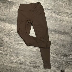 BRAND NEW SET ACTIVE formcloud leggings, size small, color: clove (sold out)